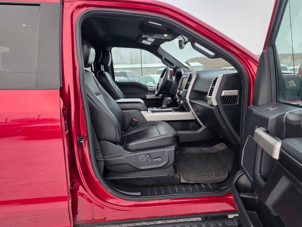 used 2017 Ford F-150 car, priced at $23,999