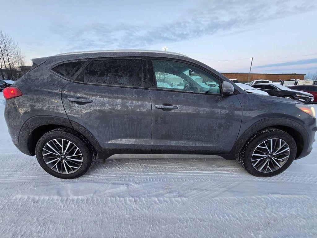 used 2021 Hyundai Tucson car, priced at $18,949