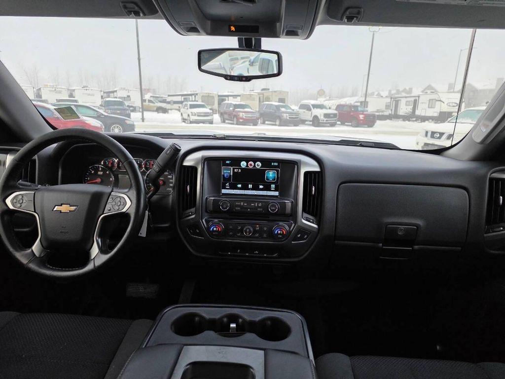 used 2016 Chevrolet Silverado 1500 car, priced at $17,800