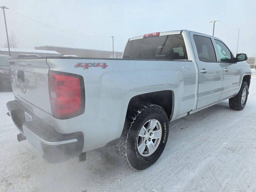 used 2016 Chevrolet Silverado 1500 car, priced at $17,800