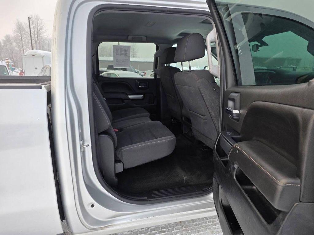 used 2016 Chevrolet Silverado 1500 car, priced at $17,800