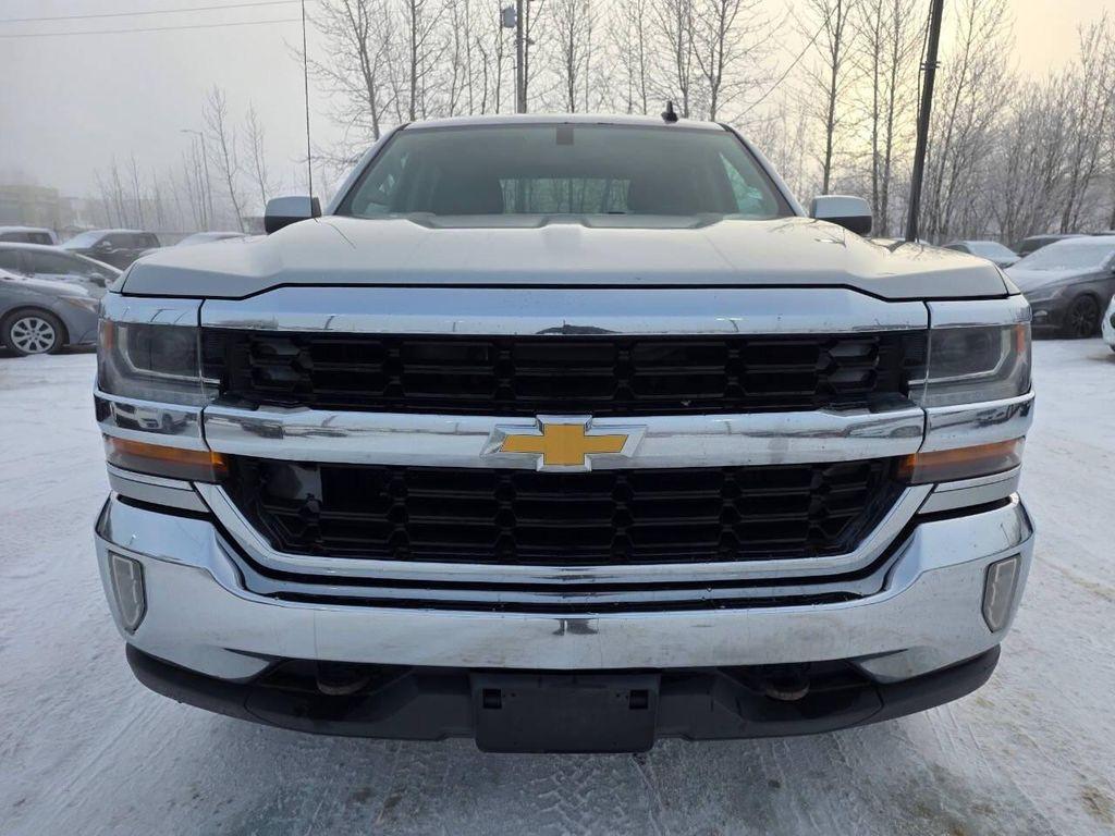 used 2016 Chevrolet Silverado 1500 car, priced at $17,800