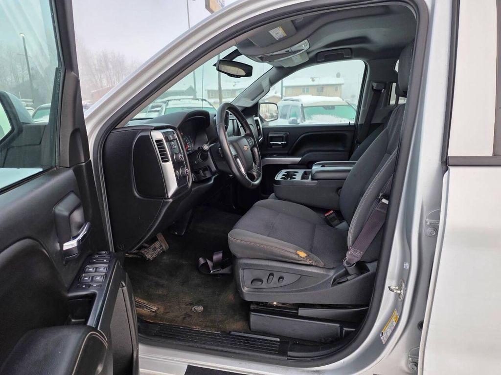 used 2016 Chevrolet Silverado 1500 car, priced at $17,800