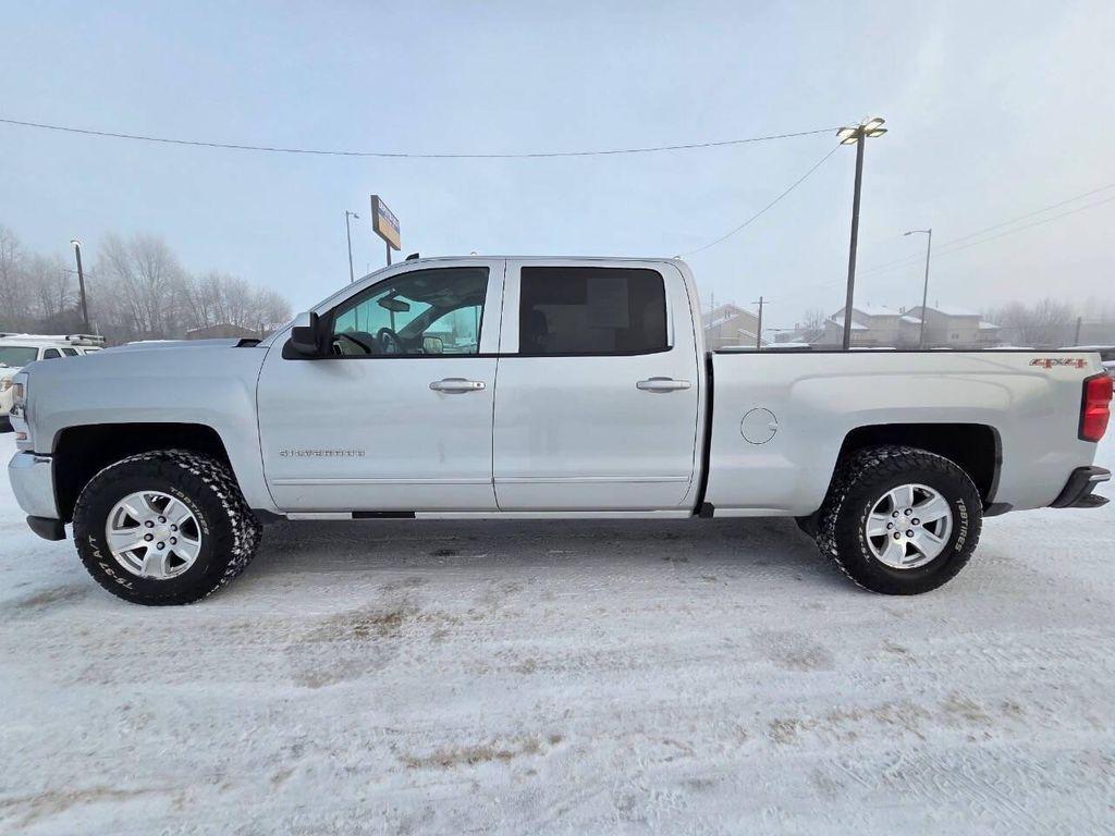 used 2016 Chevrolet Silverado 1500 car, priced at $17,800