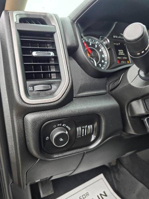 used 2019 Ram 2500 car, priced at $33,300