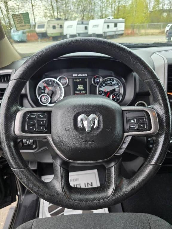 used 2019 Ram 2500 car, priced at $33,300
