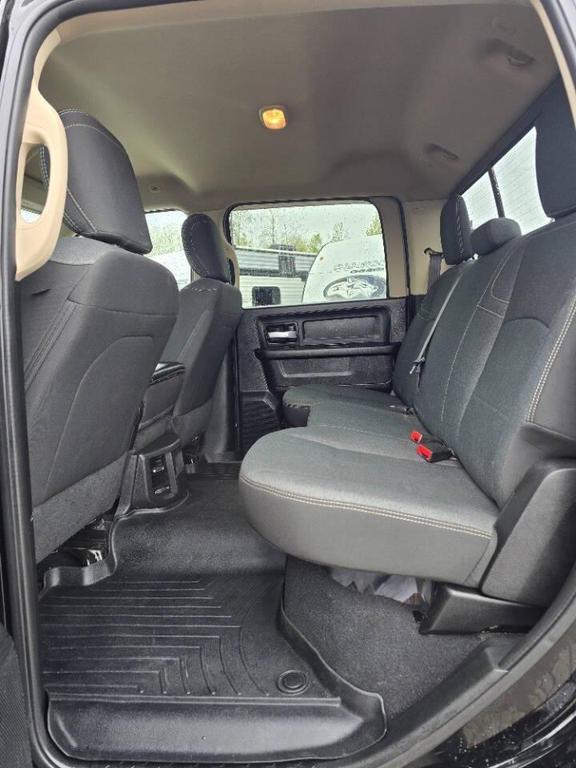 used 2019 Ram 2500 car, priced at $33,300