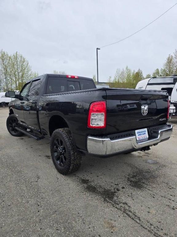 used 2019 Ram 2500 car, priced at $33,300