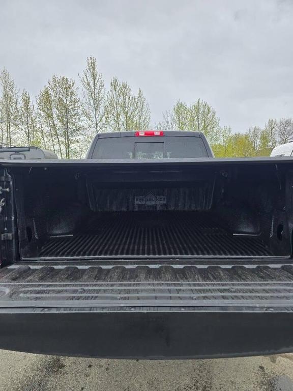 used 2019 Ram 2500 car, priced at $33,300