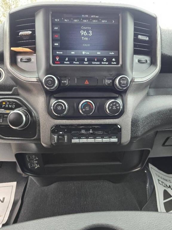 used 2019 Ram 2500 car, priced at $33,300
