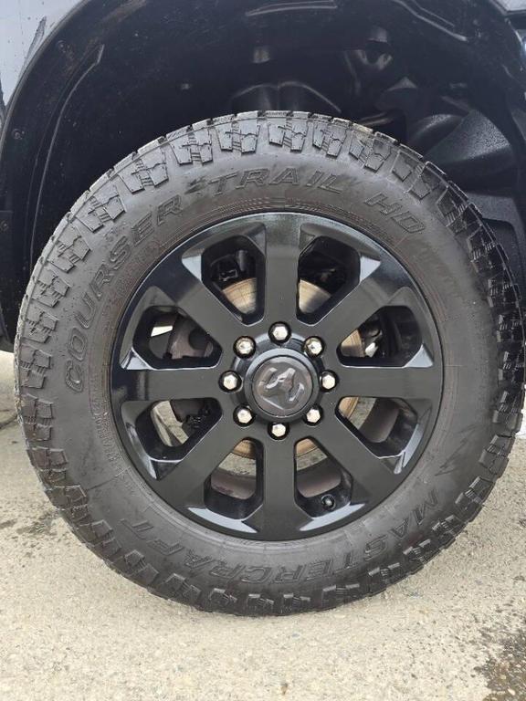 used 2019 Ram 2500 car, priced at $33,300