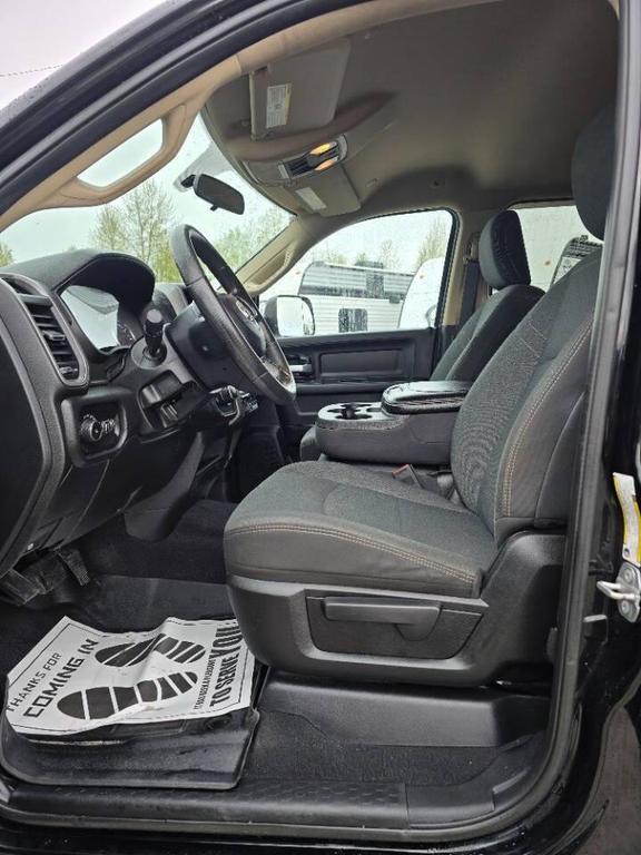 used 2019 Ram 2500 car, priced at $33,300