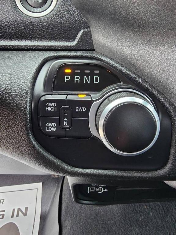 used 2019 Ram 2500 car, priced at $33,300