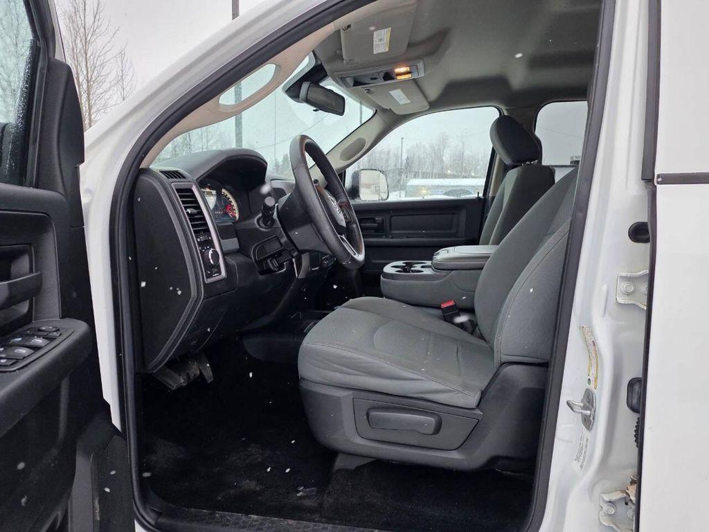 used 2014 Ram 2500 car, priced at $21,248