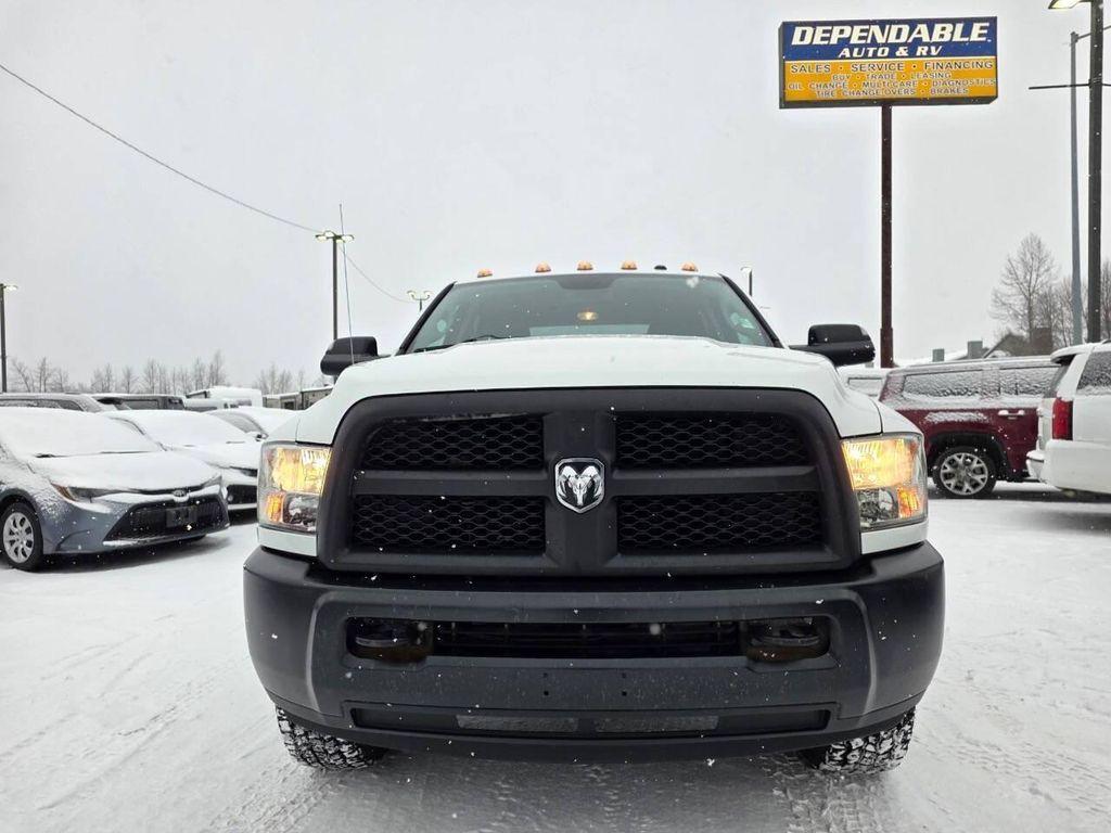 used 2014 Ram 2500 car, priced at $21,248