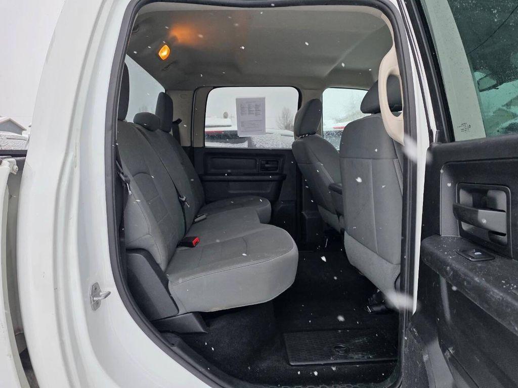 used 2014 Ram 2500 car, priced at $21,248