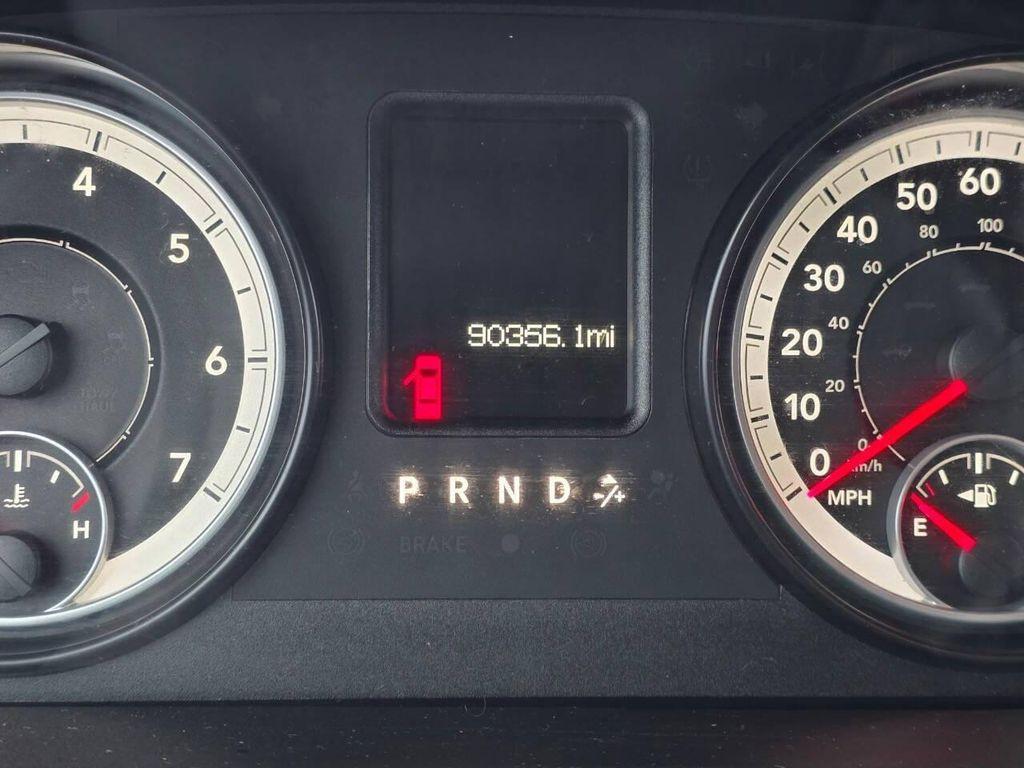 used 2014 Ram 2500 car, priced at $21,248