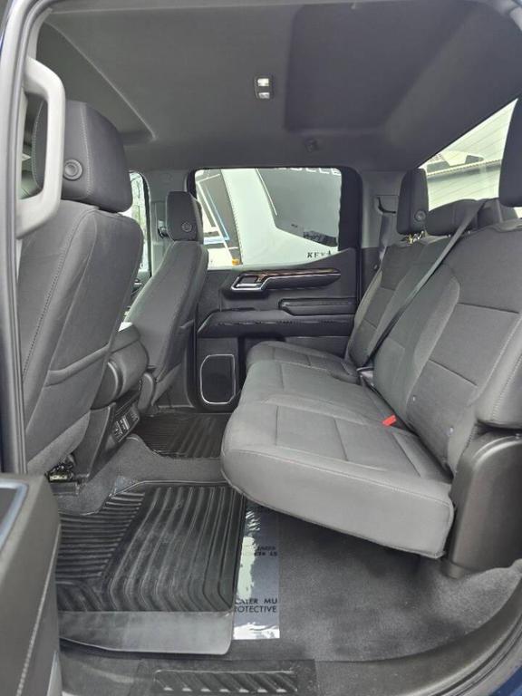 used 2022 Chevrolet Silverado 1500 car, priced at $38,499