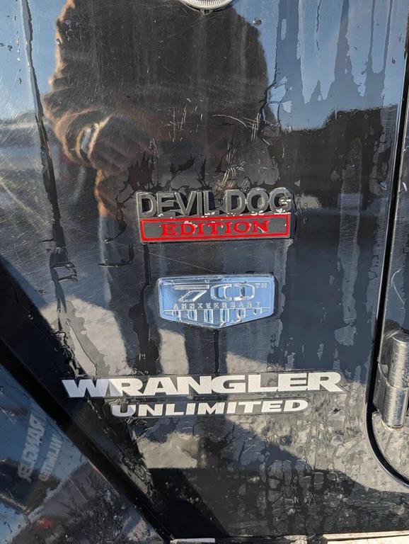used 2011 Jeep Wrangler Unlimited car, priced at $16,325