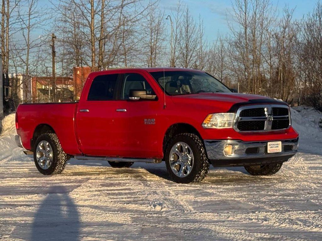 used 2016 Ram 1500 car, priced at $25,499