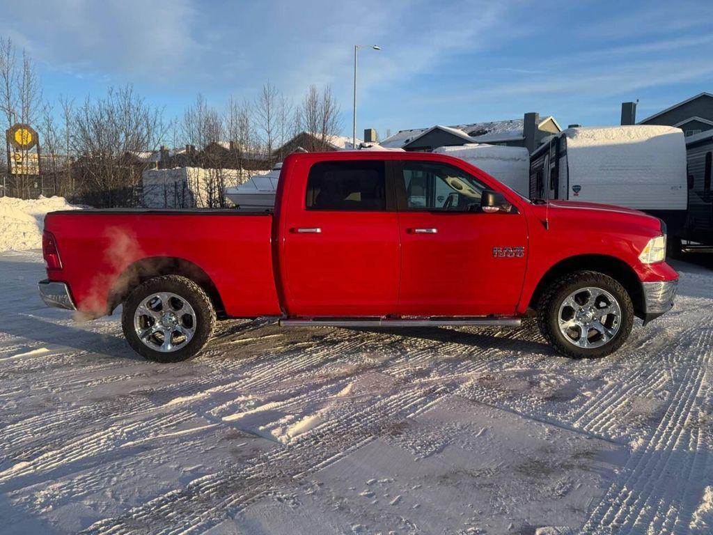 used 2016 Ram 1500 car, priced at $25,499