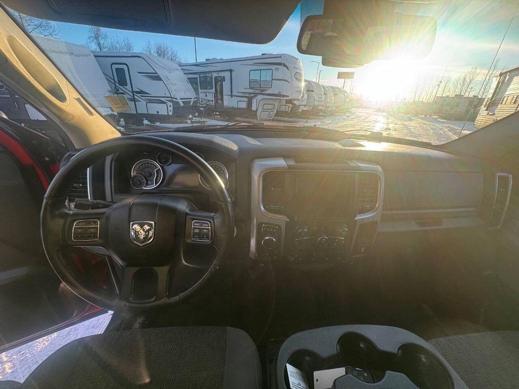 used 2016 Ram 1500 car, priced at $25,499