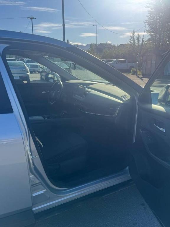 used 2023 Nissan Rogue car, priced at $24,999