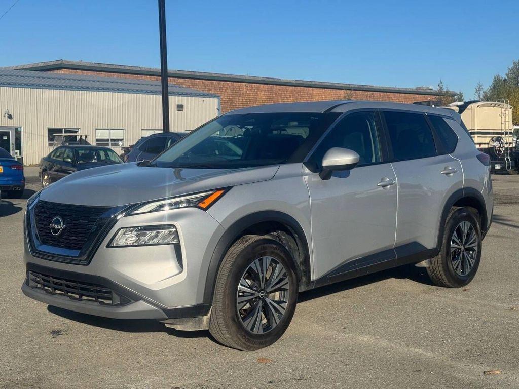 used 2023 Nissan Rogue car, priced at $24,999