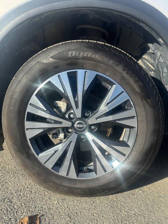 used 2023 Nissan Rogue car, priced at $24,999