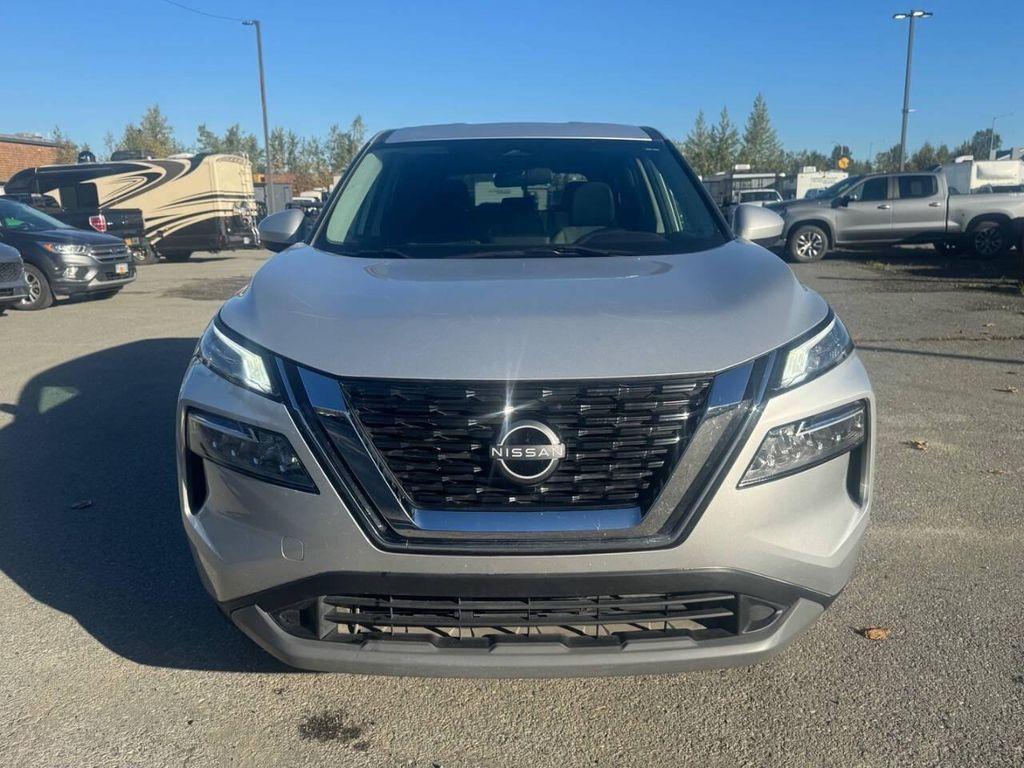 used 2023 Nissan Rogue car, priced at $24,999