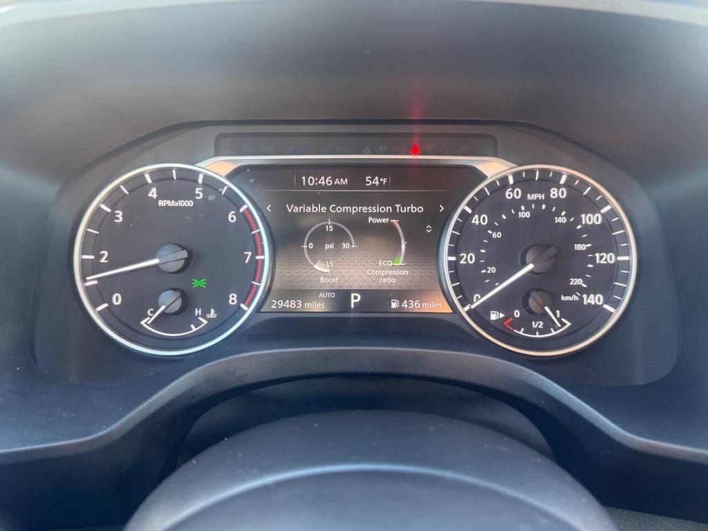 used 2023 Nissan Rogue car, priced at $24,999