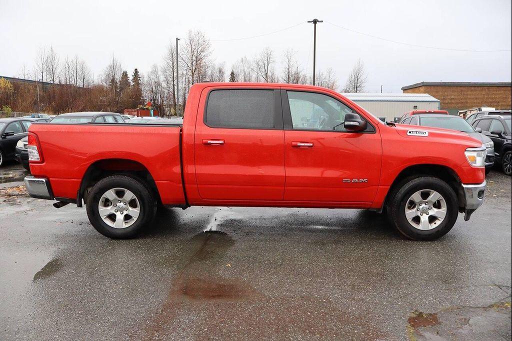 used 2020 Ram 1500 car, priced at $27,999