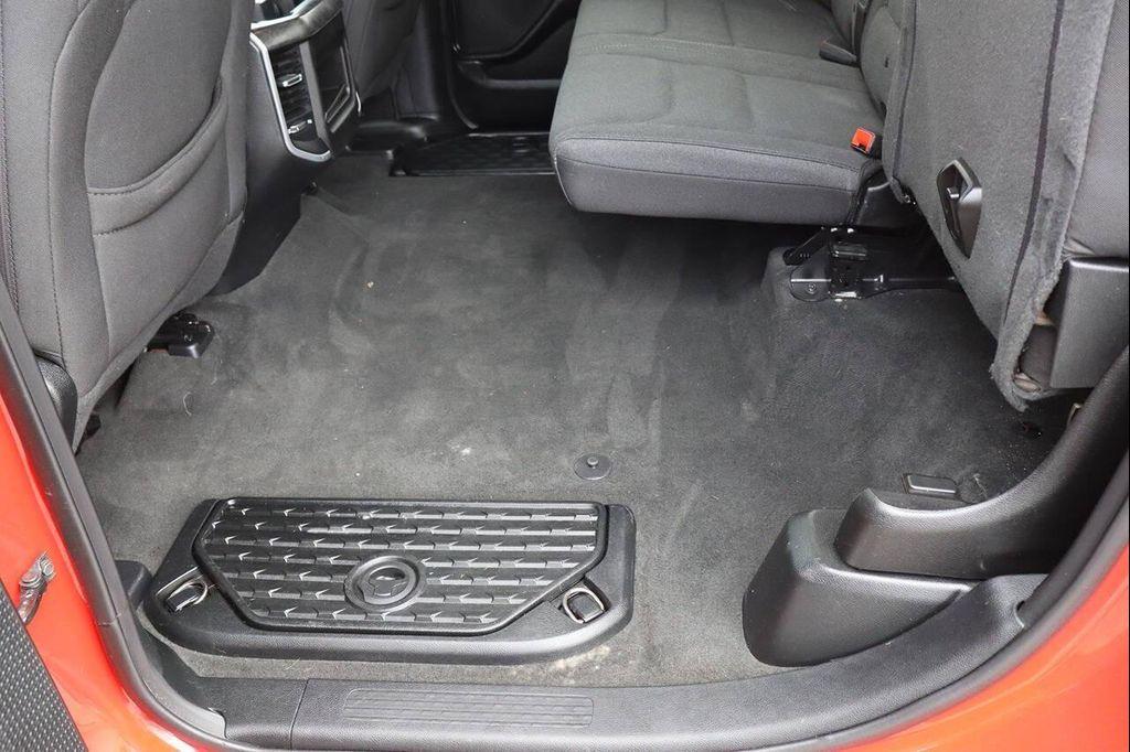 used 2020 Ram 1500 car, priced at $27,999