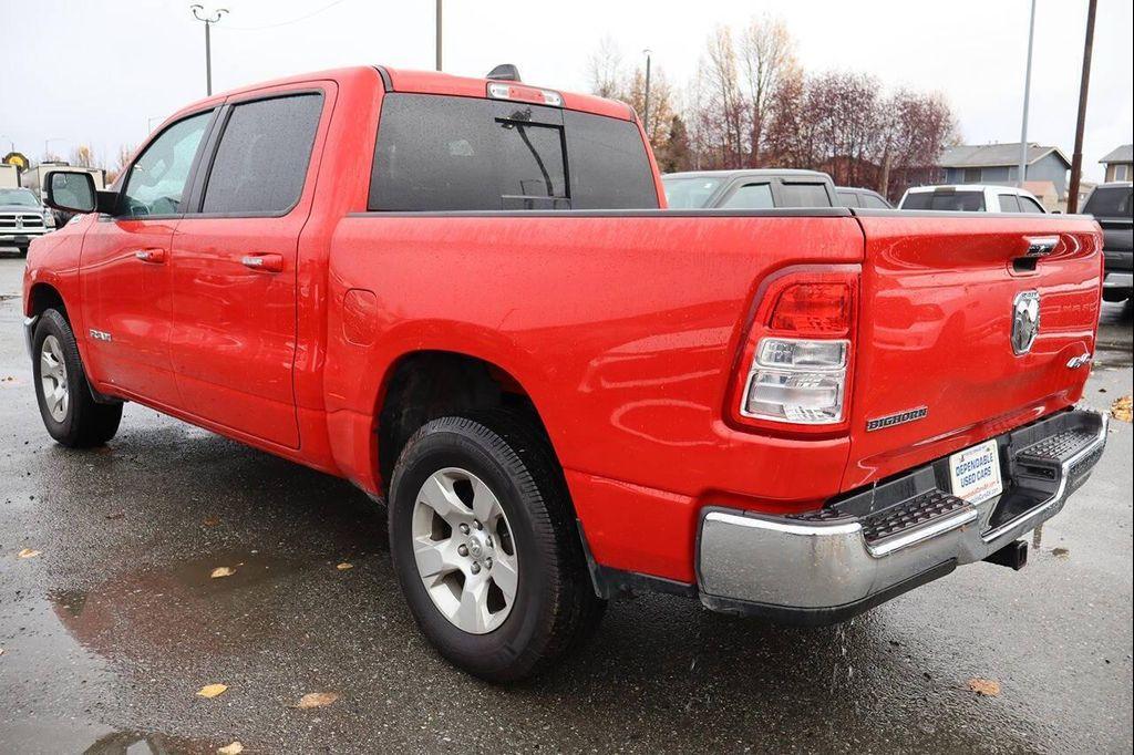 used 2020 Ram 1500 car, priced at $27,999