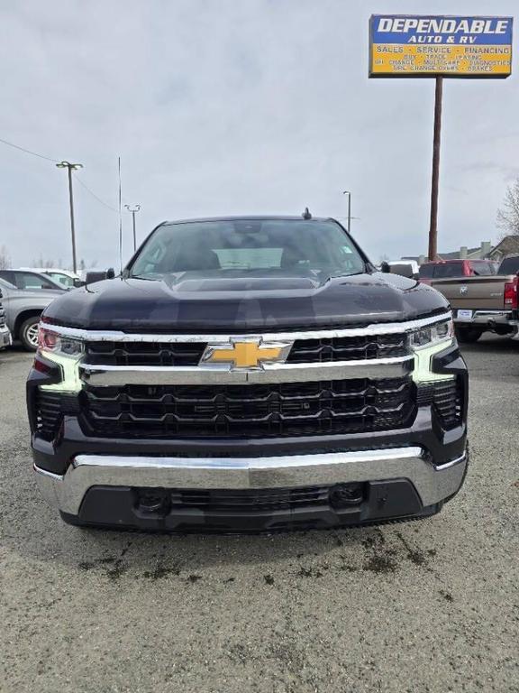 used 2023 Chevrolet Silverado 1500 car, priced at $37,999