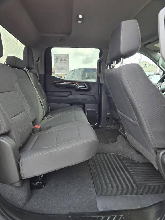 used 2023 Chevrolet Silverado 1500 car, priced at $37,999