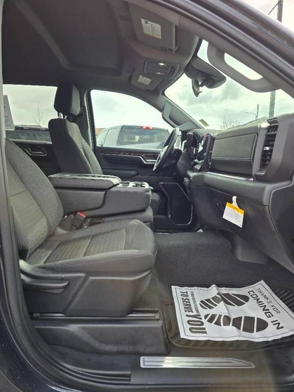 used 2023 Chevrolet Silverado 1500 car, priced at $37,999