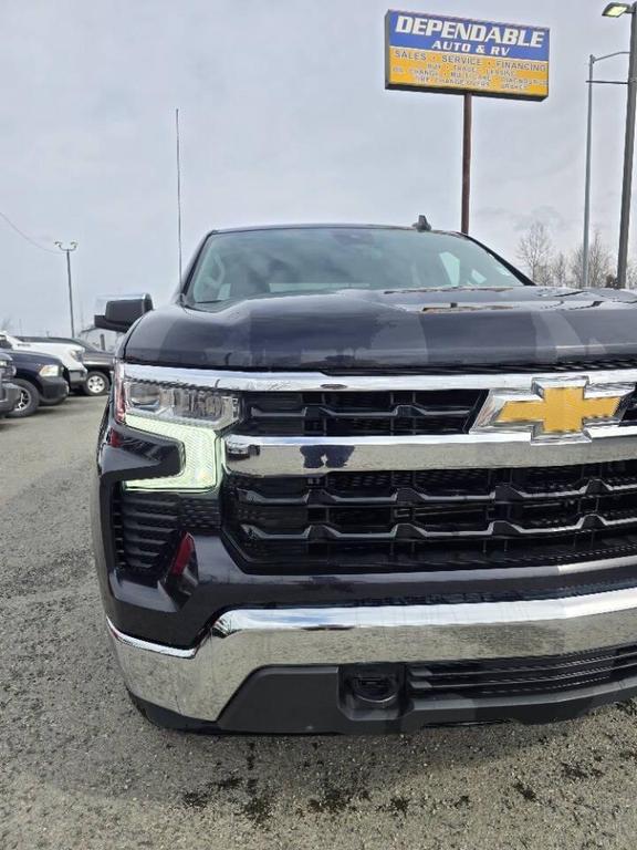 used 2023 Chevrolet Silverado 1500 car, priced at $37,999