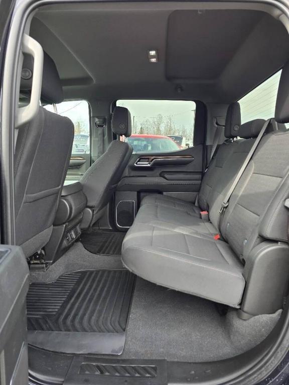 used 2023 Chevrolet Silverado 1500 car, priced at $37,999