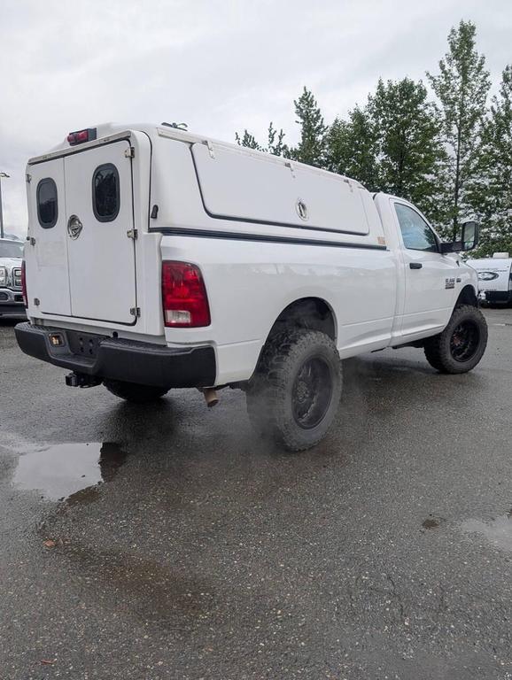 used 2015 Ram 2500 car, priced at $27,999