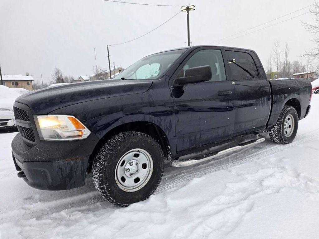 used 2013 Ram 1500 car, priced at $15,049