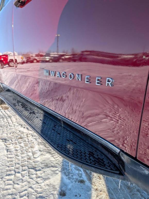 used 2022 Jeep Wagoneer car, priced at $43,999