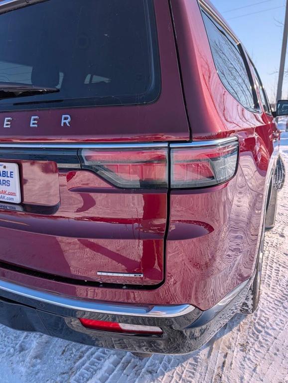 used 2022 Jeep Wagoneer car, priced at $43,999
