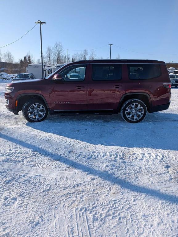 used 2022 Jeep Wagoneer car, priced at $43,999