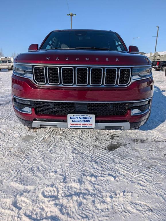 used 2022 Jeep Wagoneer car, priced at $43,999