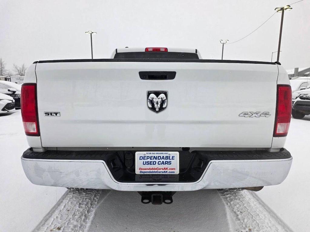 used 2022 Ram 1500 Classic car, priced at $31,999