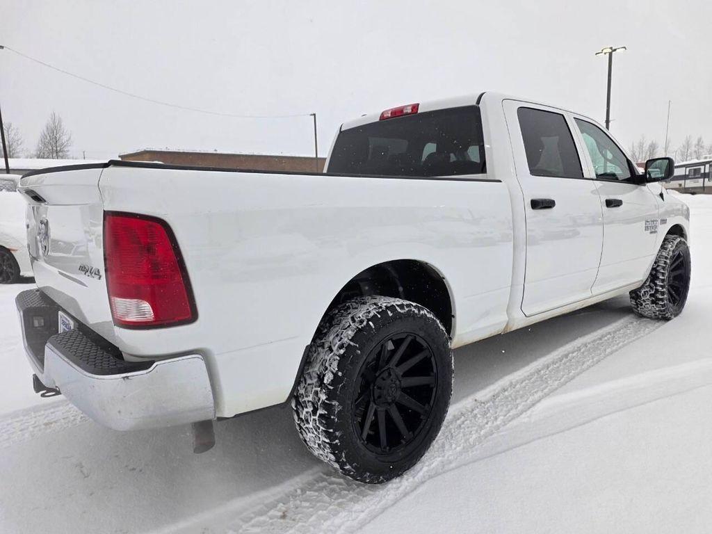 used 2022 Ram 1500 Classic car, priced at $31,999