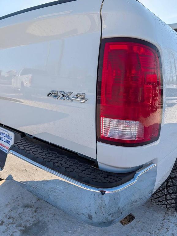 used 2022 Ram 1500 Classic car, priced at $31,999