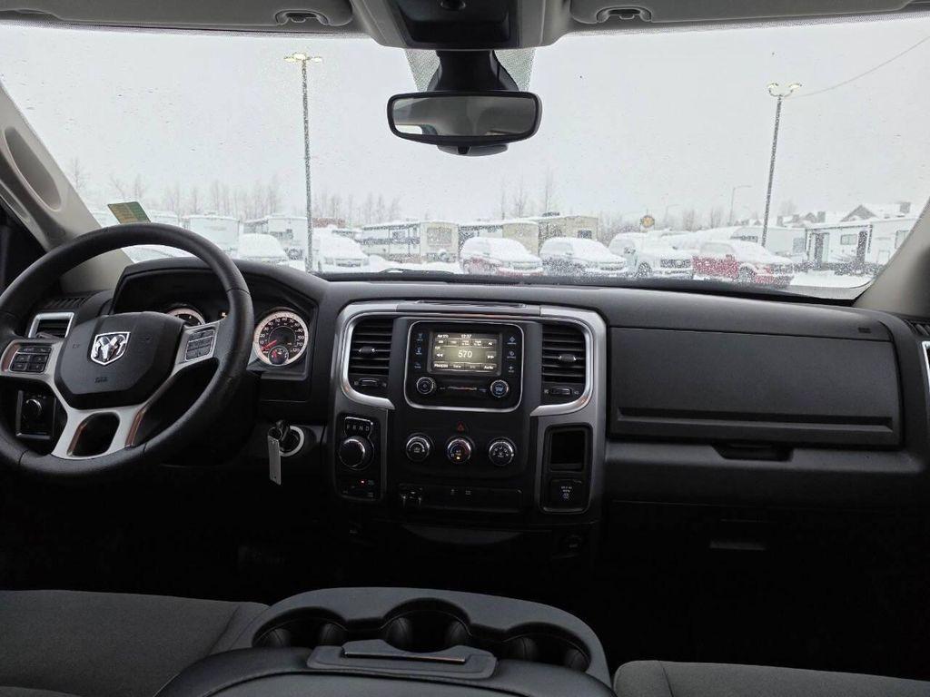 used 2022 Ram 1500 Classic car, priced at $31,999