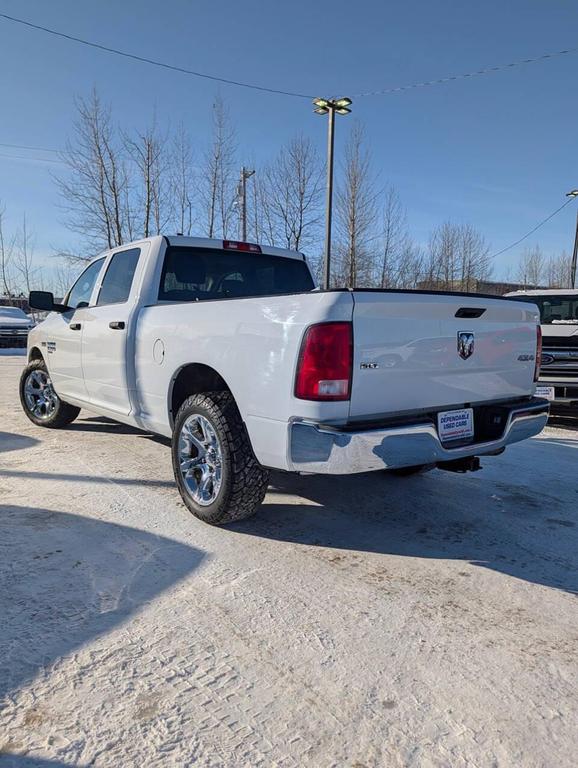 used 2022 Ram 1500 Classic car, priced at $31,999